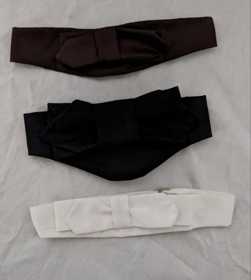 Pre-tied Cravat