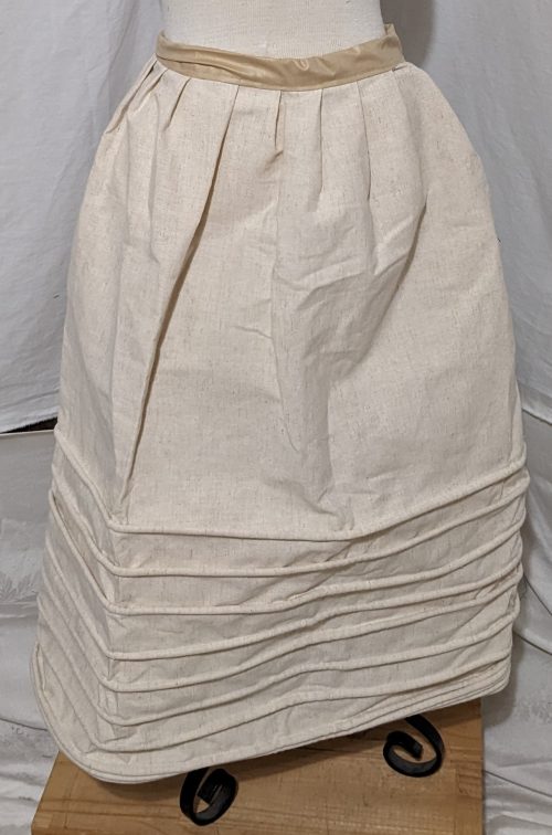 Corded Petticoat | Gettysburg Emporium