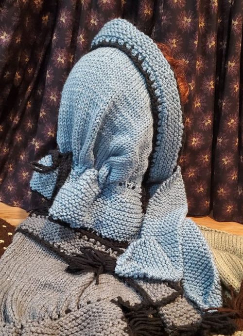 Crochet Hood | Gettysburg Emporium