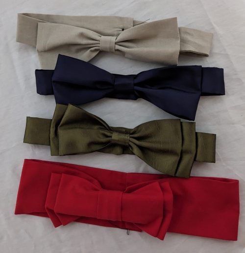 Pre-Tied Bows | Gettysburg Emporium