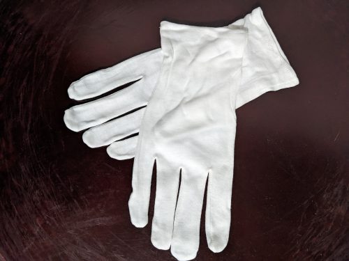 Lady's Cotton Gloves