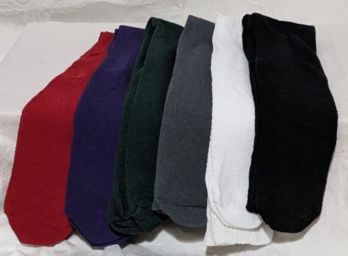 Solid Stockings | Gettysburg Emporium