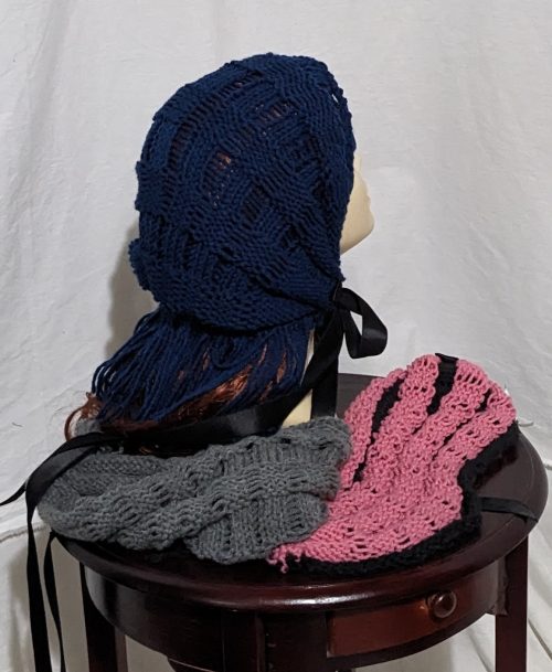 Knitted Winter Hats