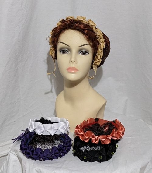 Ribbon Hairnets