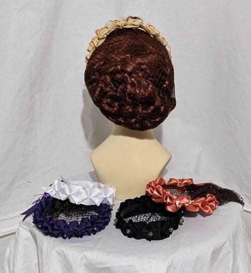 Ribbon Hairnets