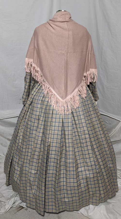 Pink, Cream, Beige Shawls