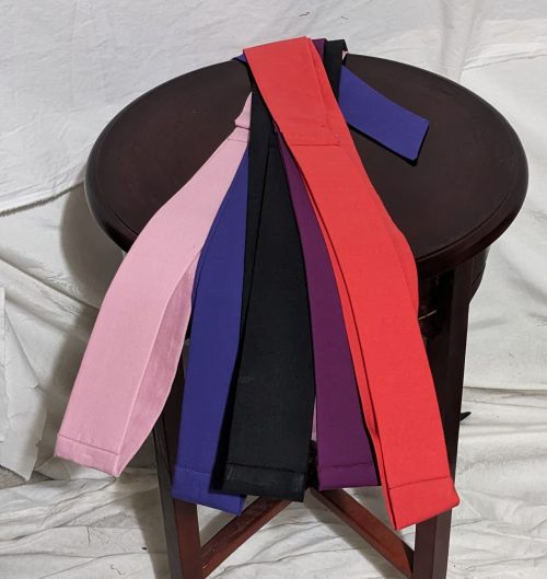 Straight Belt