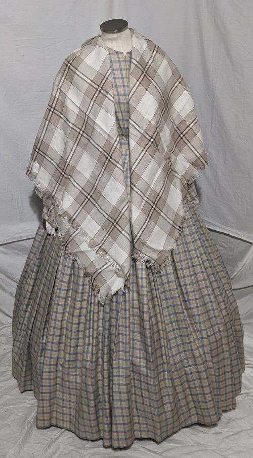 Linen Shawl
