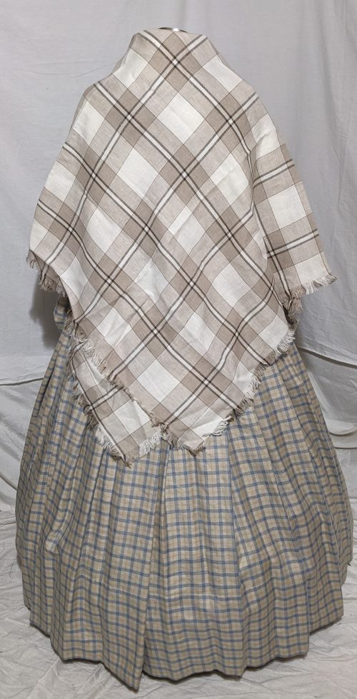 Linen Shawl