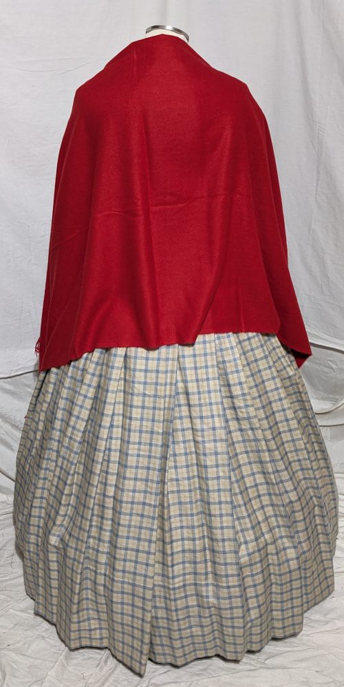 Red Wrap