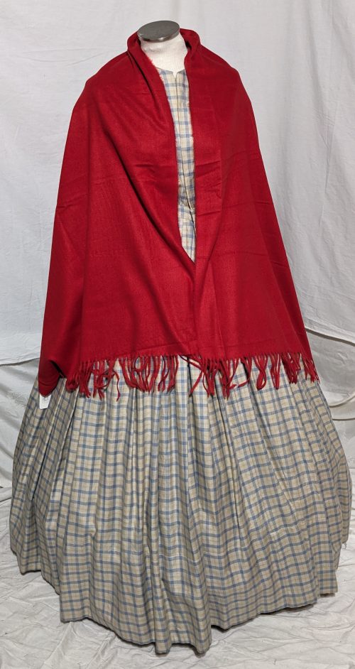 Red Wrap